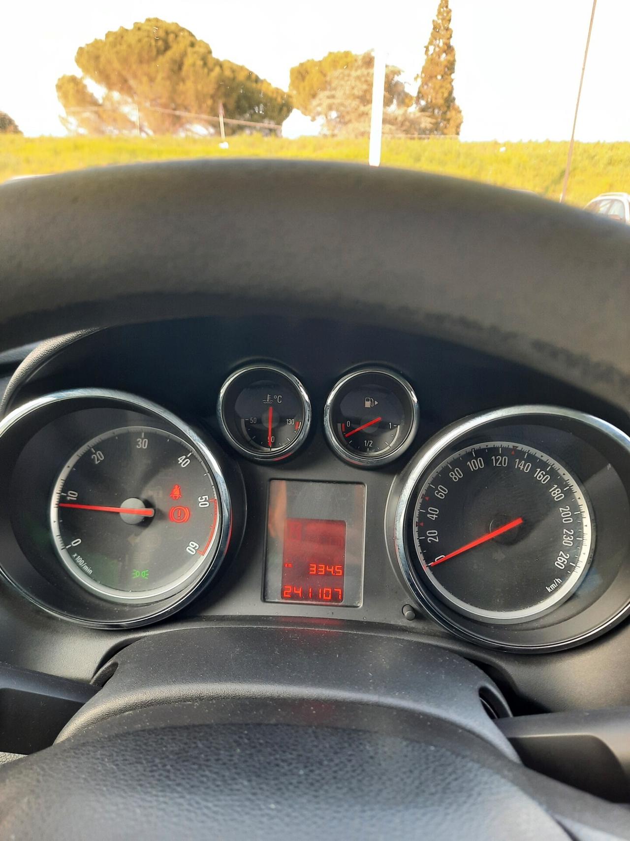 Opel Astra 1.7 CDTI 110CV 5 porte Elective