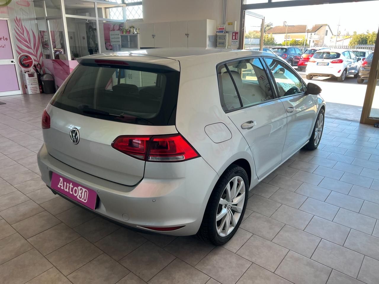 Volkswagen Golf 1.6 TDI 110 CV 5p. Highline BlueMotion Technology