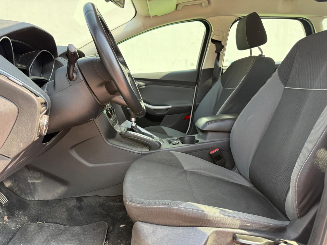 Ford Focus 1.6 TDCi 115 CV SW