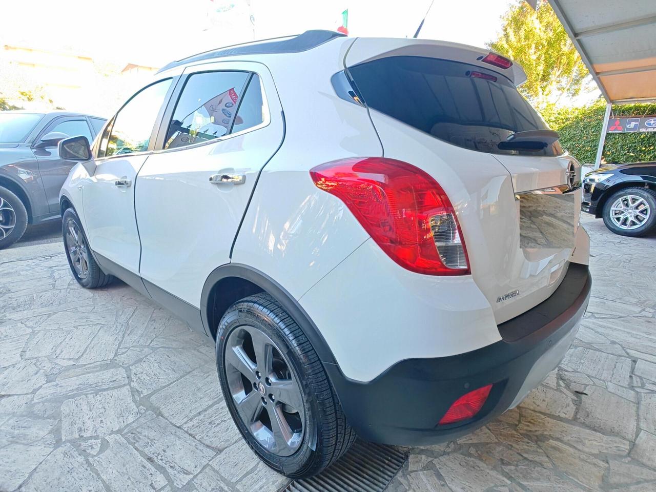 Opel Mokka CDTI 130CV 4x4 Start&Stop Cosmo