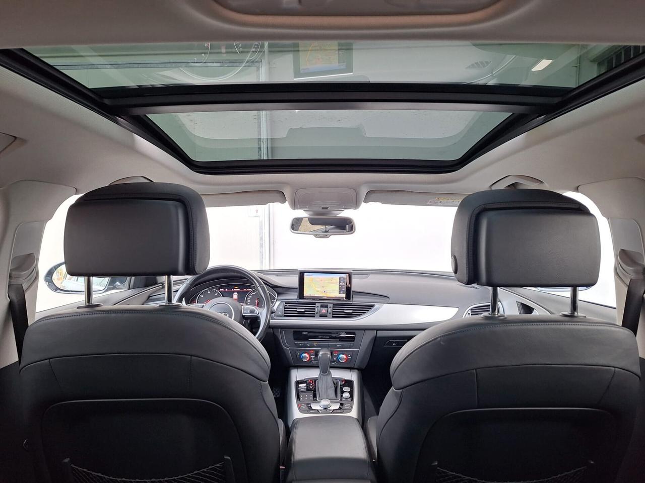 Audi A6 Avant 2.0 TDI ultra S tronic Business Plus