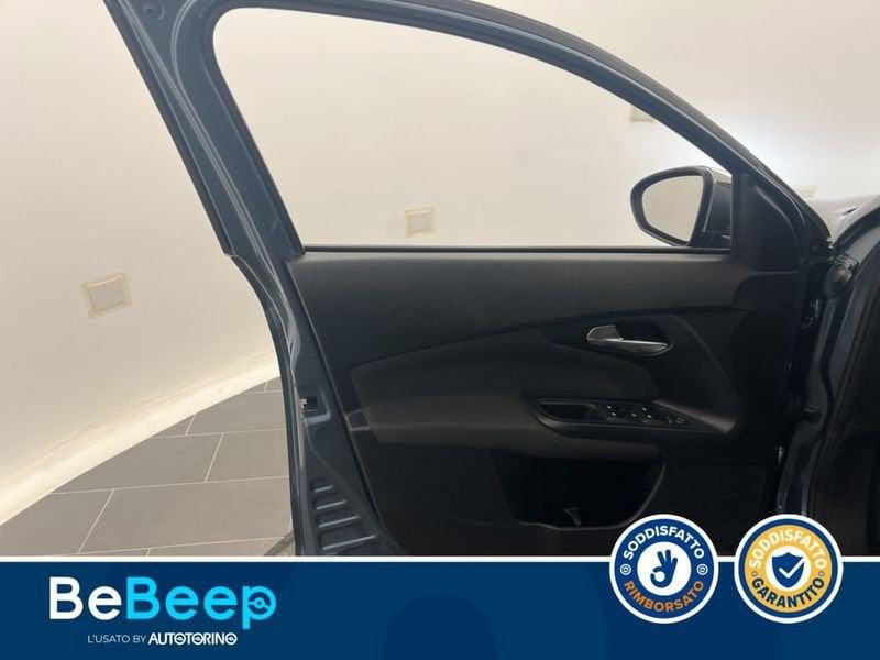 FIAT Tipo 5P 1.5 T4 HYBRID CROSS 130CV DCT