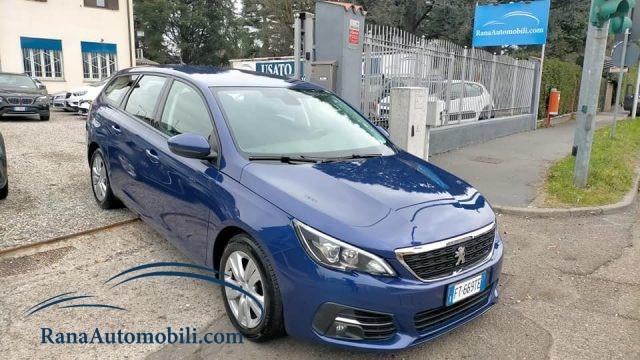 PEUGEOT 308 BlueHDi SW Business EU6Dtemp