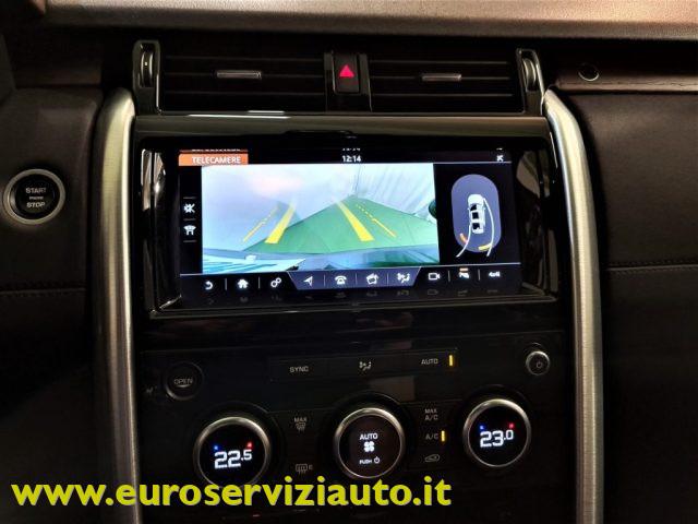 LAND ROVER Discovery 2.0 SD4 240 CV HSE Luxury 7posti