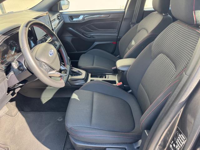 FORD Focus 1.0 Hybrid 125CV Powershift SW ST-Line Design S