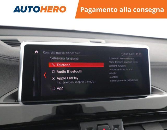 BMW X1 sDrive16d xLine Plus
