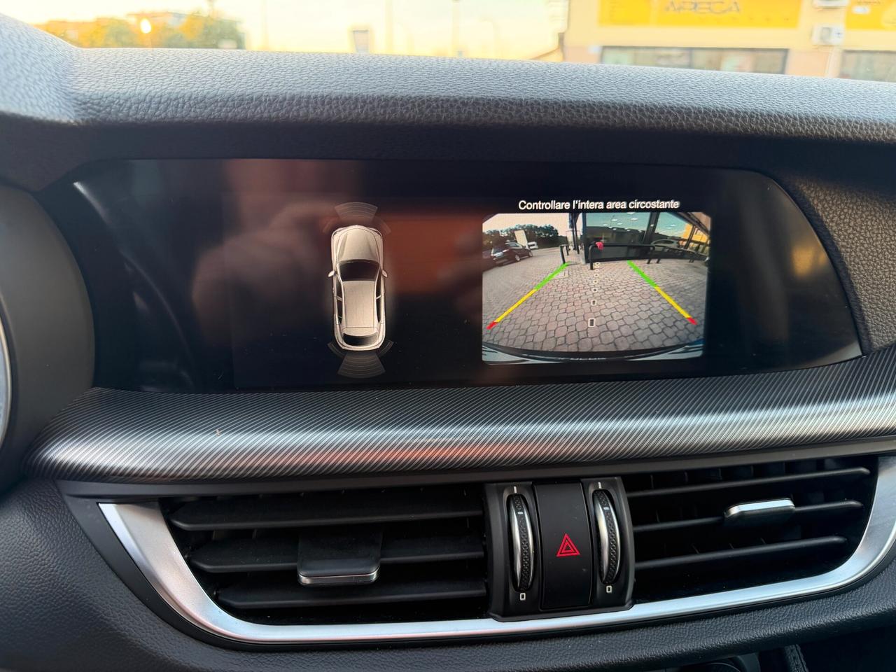 Alfa Romeo Stelvio 2.2 Turbodiesel 210 CV AT8 Q4 Super