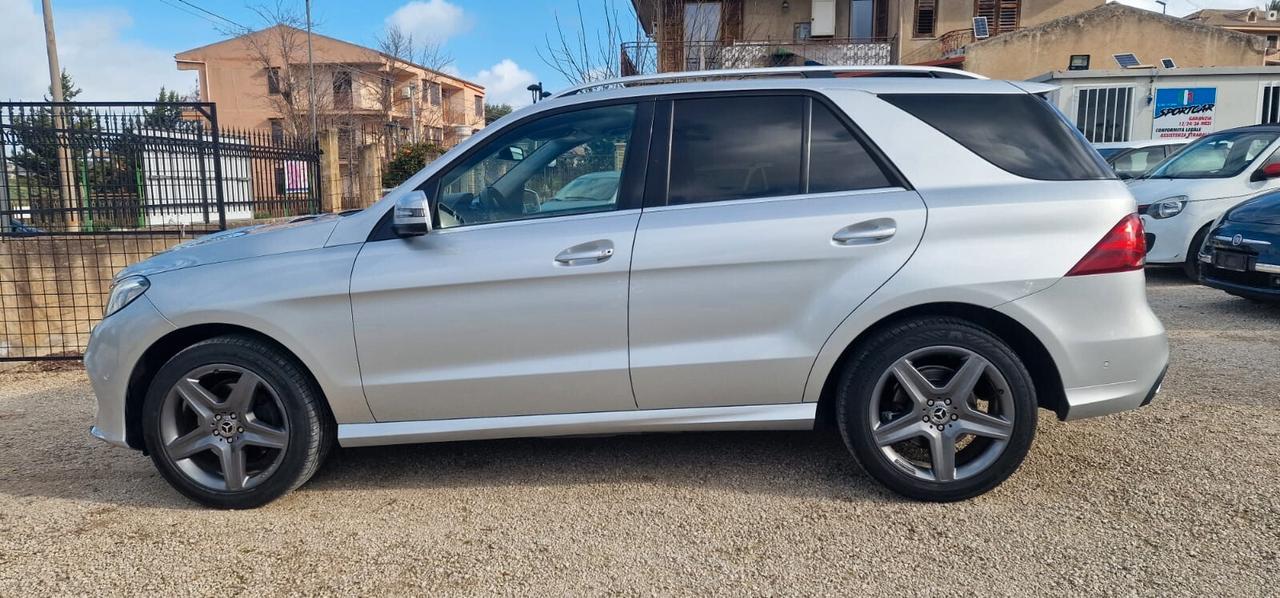 GLE 250 4 MATIC PREMIUM PLUS RESTYLING IVA ESPOSTA