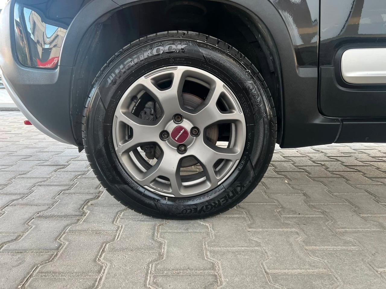 Fiat Panda Cross 1.3 MJT 95 CV S&S 4x4 OK NEOPATENTATI