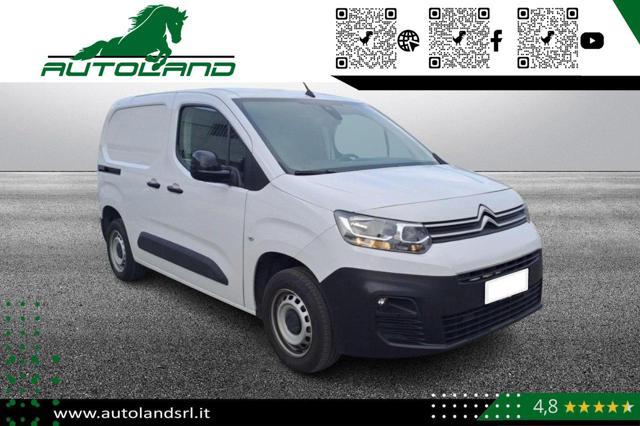 CITROEN Berlingo PureTech 110 S&S Van M Club