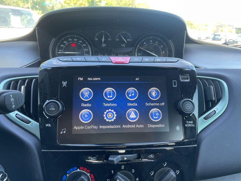 Lancia Ypsilon NUOVA My23 1.0 Firefly 70 CvStart&Stop Hybrid Gold