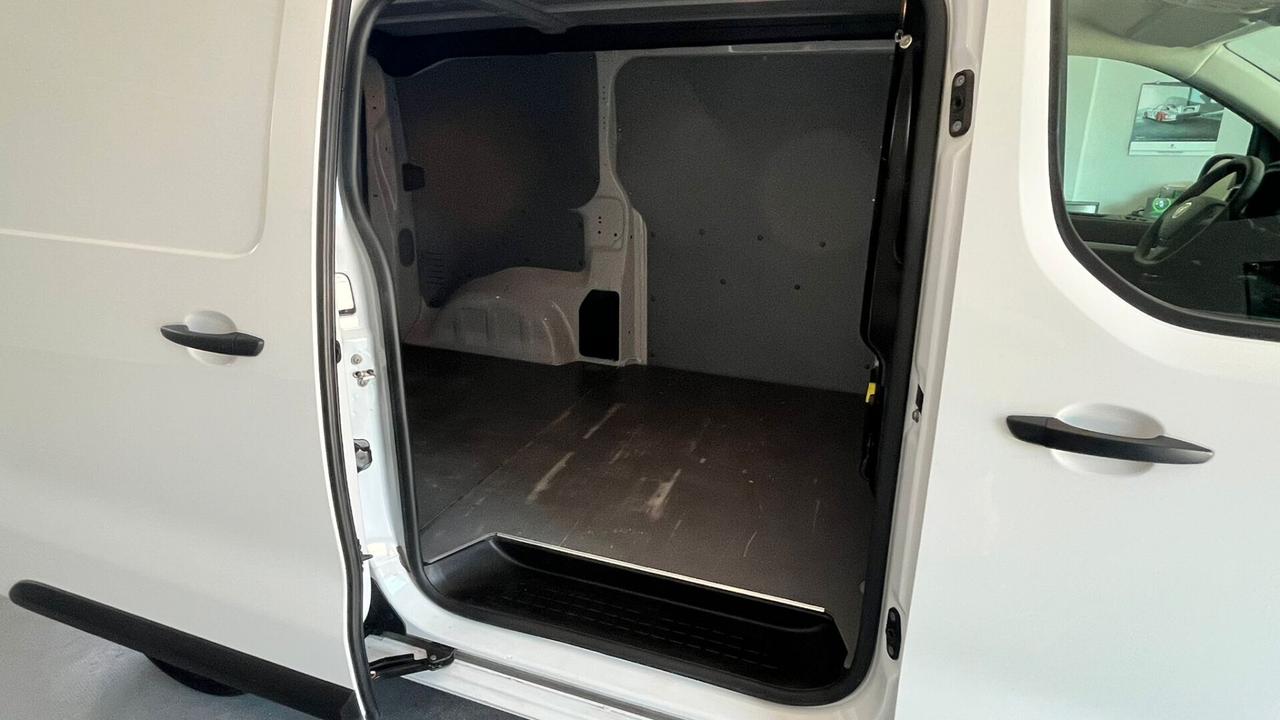 Fiat SCUDO L2H1 1.5 BlueHdi 120cv MT6 LOUNGE