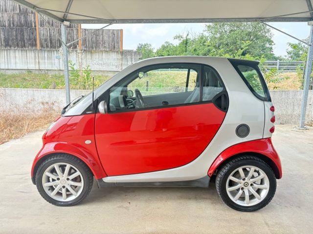 SMART ForTwo 700 coupé passion AUTOMATICA OK NEOPATENTATI