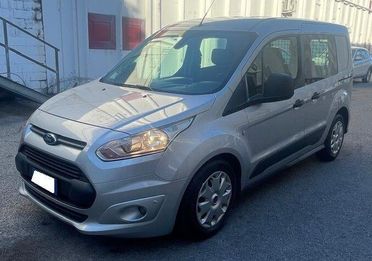 FORD TRANSIT CONNECT 1.6 TDCi 95Cv. AUTOCARRO 5 POSTI