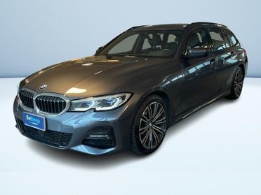 BMW Serie 3 Touring 320 d Mild Hybrid 48V Msport Steptronic