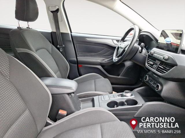 FORD Focus 1.5 EcoBlue 120 CV automatico SW Business
