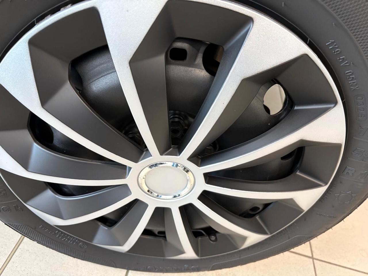 Skoda Fabia Wagon ACTIVE 1.6 TDI CR 75 CV UNICO PR.