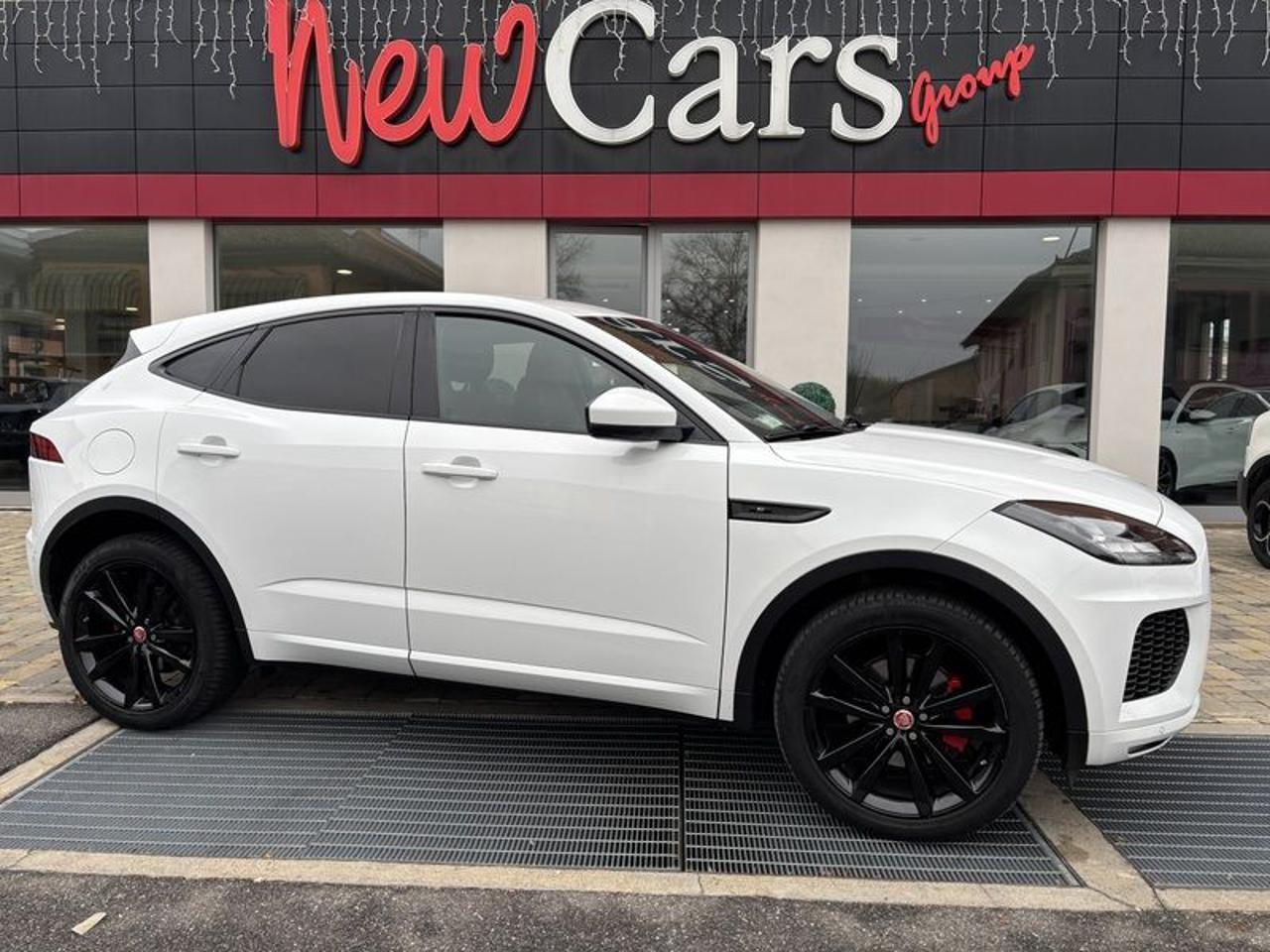 Jaguar E-Pace 2.0D 180 CV AWD aut. R-Dynamic SE