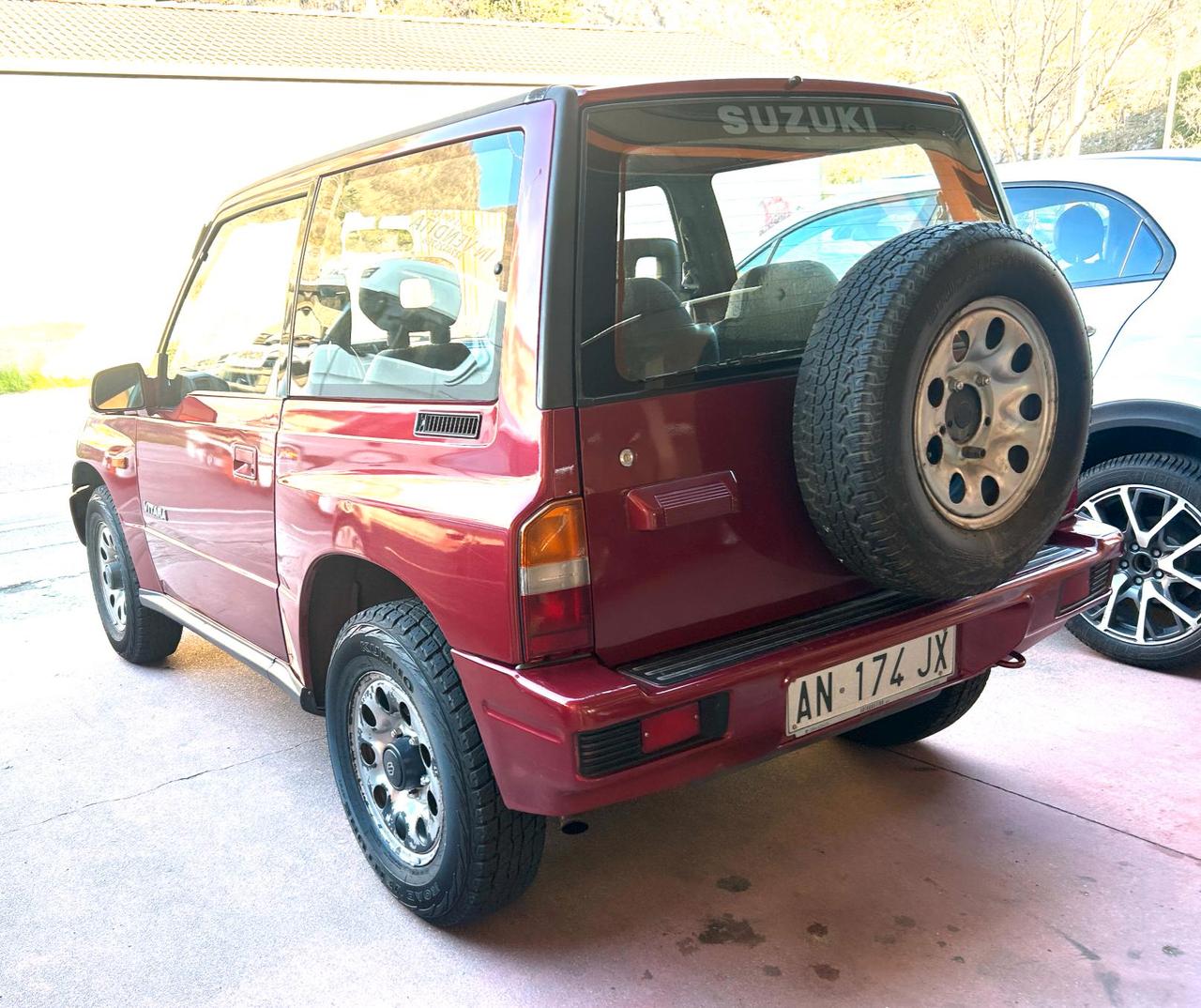 Suzuki Vitara 3 Porte Vitara 3p 1.6 16v JLX P.Pack