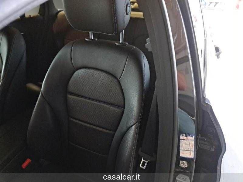 Mercedes-Benz GLC GLC 200 d 4Matic Business Extra 3 ANNI DI GARANZIA KM ILLIMITATI PARI ALLA NUOVA