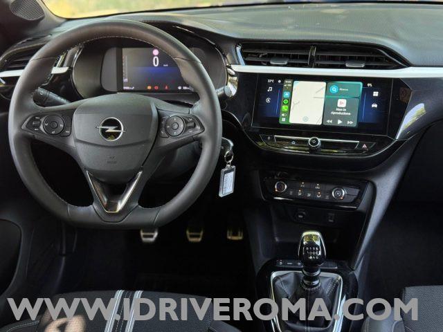 OPEL Corsa 1.2 100 CV GS-LINE BICOLORE +GPL