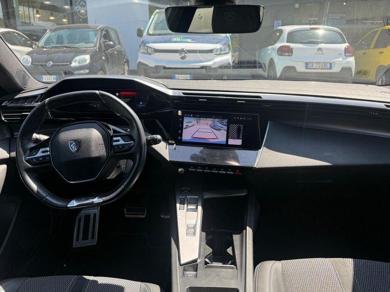 Peugeot 308 GT PureTech 130 EAT8 S&S