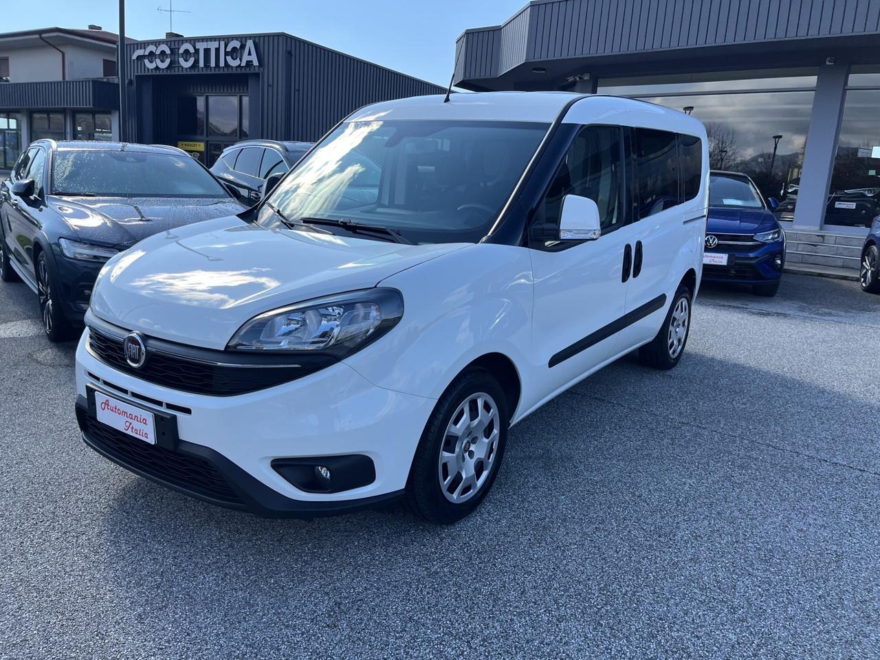 FIAT DOBLO CARGO 1600 MJT 105 CV (AUTOCARRO )