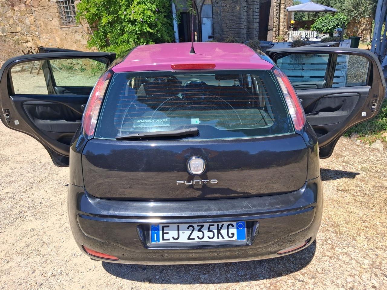 Fiat Punto Evo 1.3 Mjt 75 CV DPF 5 porte S&S Dynamic