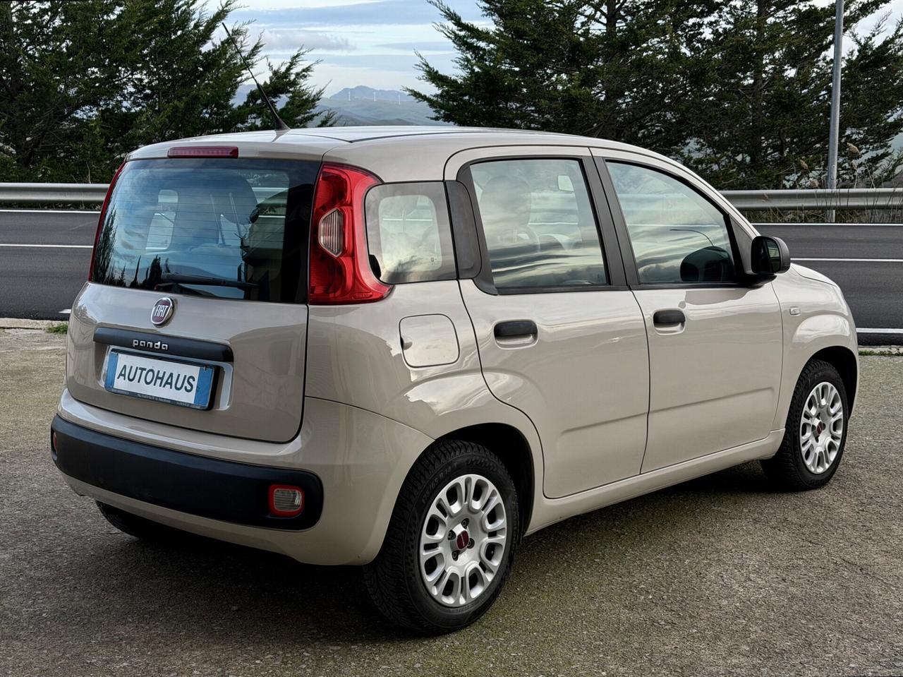 Fiat Panda 0.9 TwinAir 85cv - Cambio Automatico
