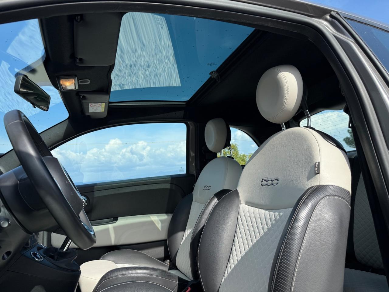 FIAT 500 1.0 Hybrid 70 CV Dolcevita 2021 Tetto FULL!