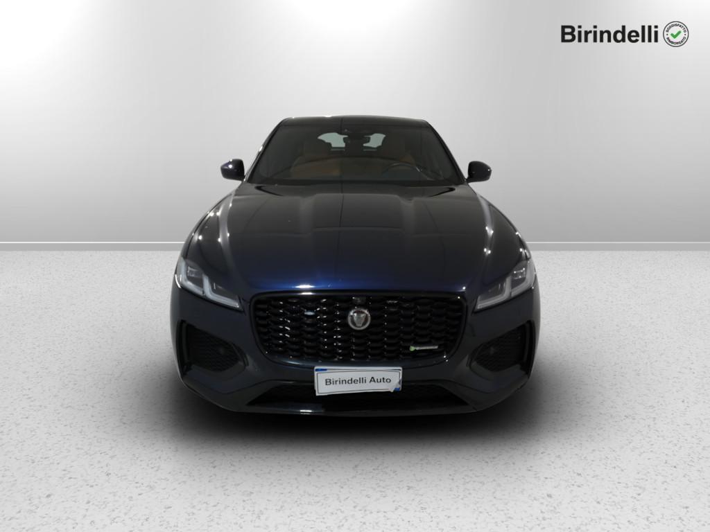 JAGUAR F-Pace (X761) - F-Pace 2.0 250 CV AWD aut. R-Dynamic SE