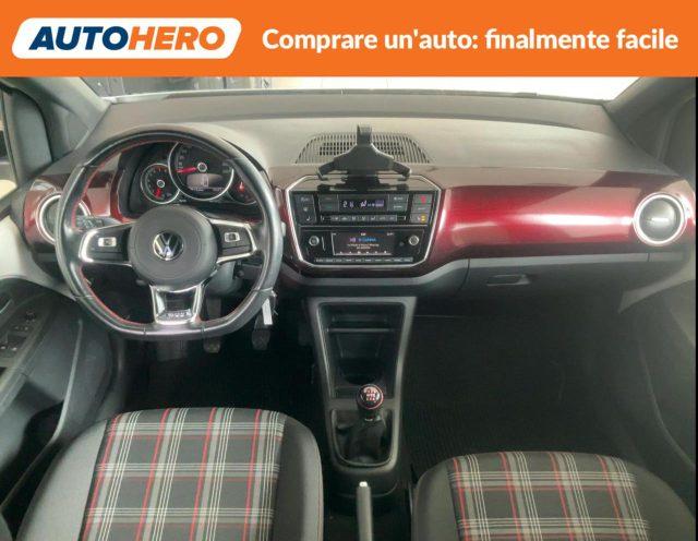VOLKSWAGEN up! 1.0 TSI 5p. up! GTI BlueMotion Technology