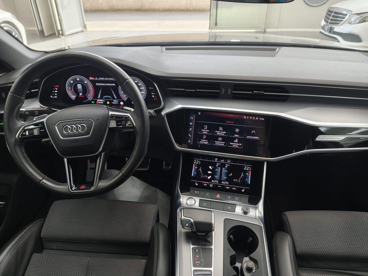 Audi A6 Avant 50 3.0 TDI quattro tiptroni S-LINE