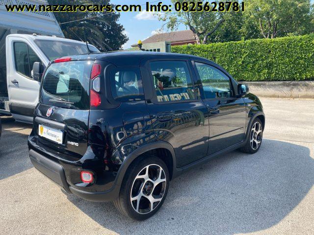 FIAT Panda 1.0 FireFly S&S Hybrid Sport
