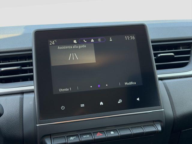 RENAULT Captur Captur TCe 12V 100 CV GPL Equilibre