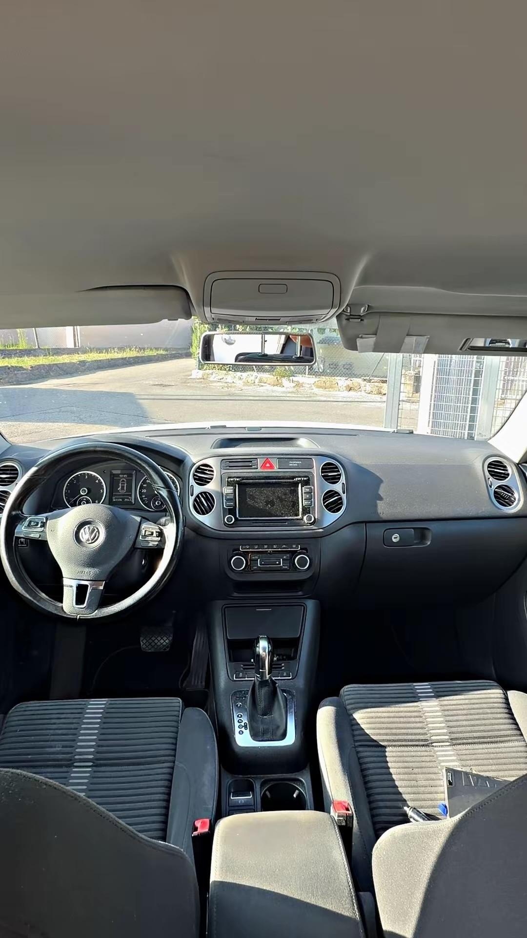 Volkswagen Tiguan 2.0 TDI 140CV 4MOTION DSG Sport & Style