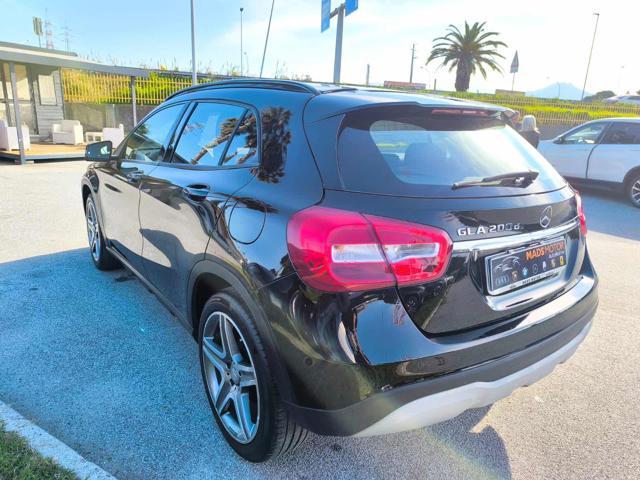 MERCEDES-BENZ GLA 200 d Automatic Executive