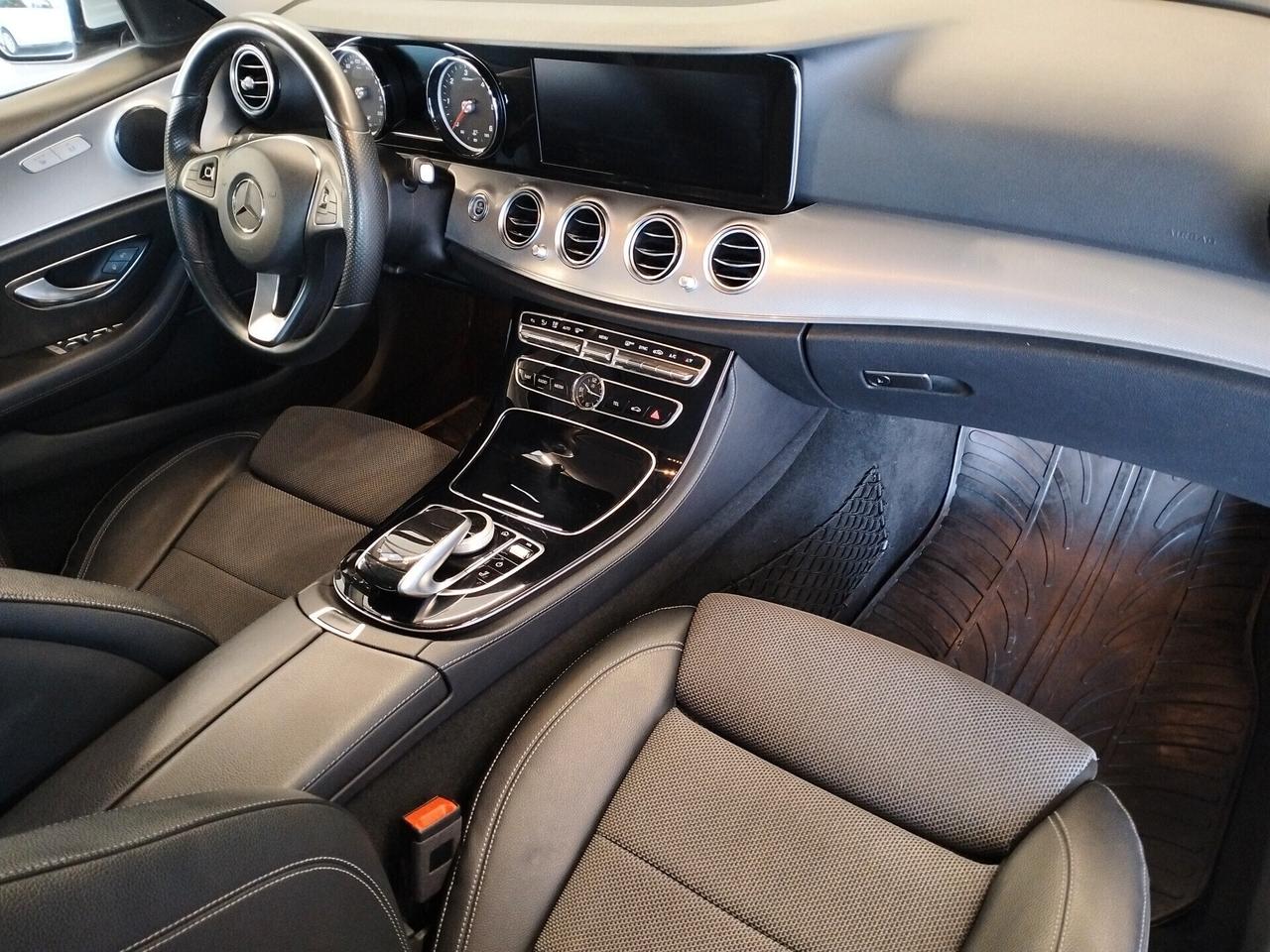 Mercedes-benz E 220 d S.W. Auto Sport