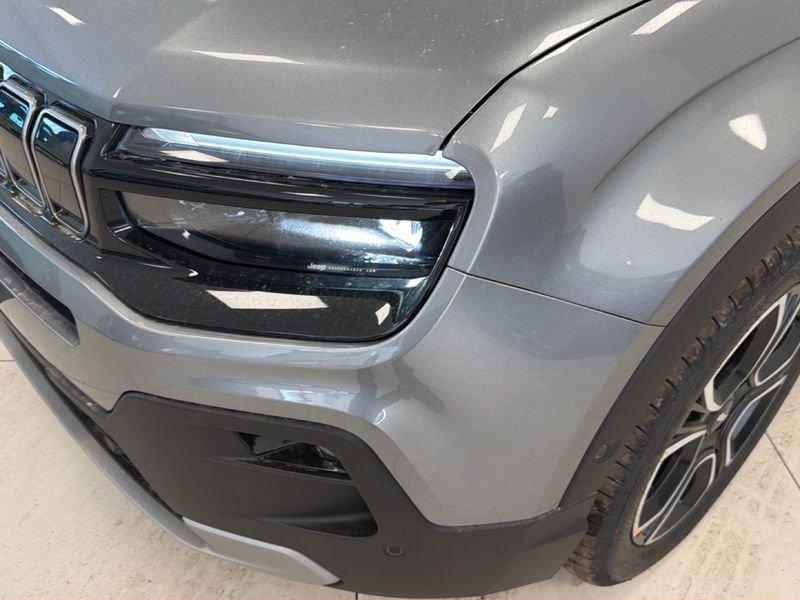 Jeep Avenger E-Hybrid Summit 1.2 110cv Dct Mhev