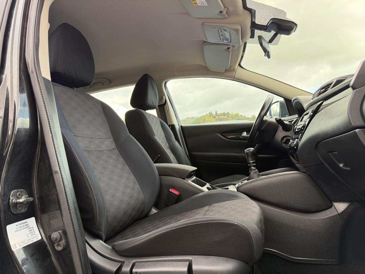 Nissan Qashqai 1.5 dci ACENTA 110cv/148.000km