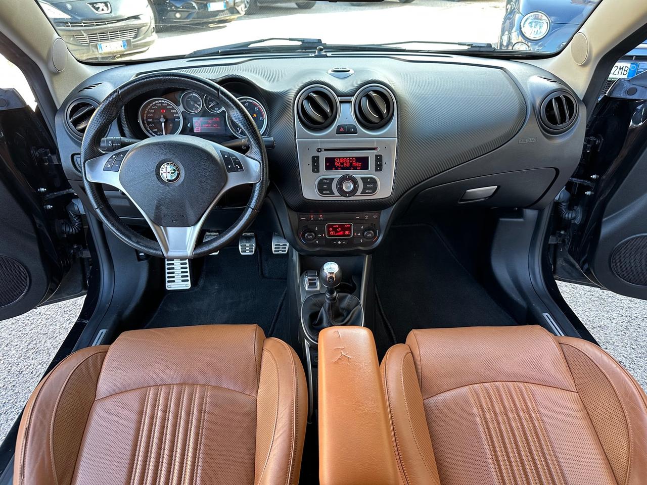 Alfa Romeo MiTo 1.3 JTDm 85 CV S&S Distinctive