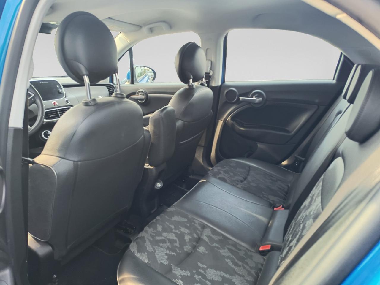 FIAT 500 X 2018 - 500X 1.0 T3 Cross 120cv
