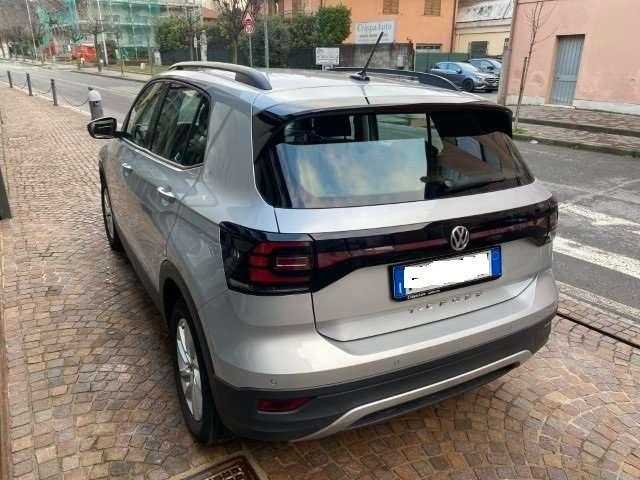 Volkswagen T-Cross 1.0 TSI Style 115 CV DSG