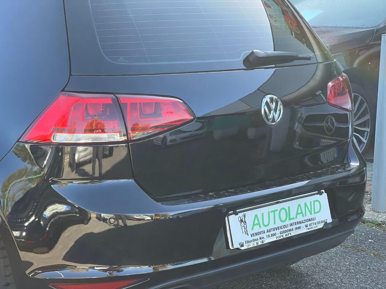 VOLKSWAGEN Golf 2.0 TDI DSG 5p. Highline BlueMotion FINANZIABILE