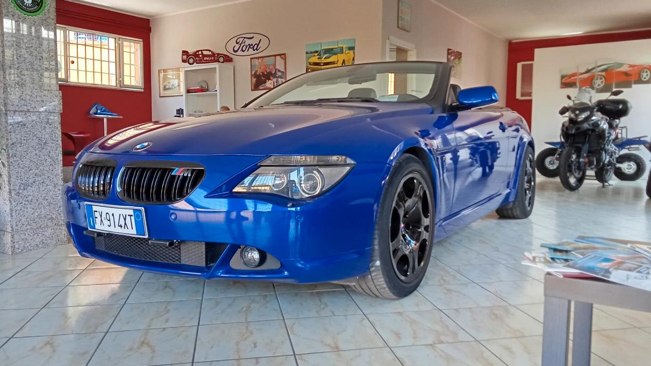 Bmw 645 650i cat Cabrio