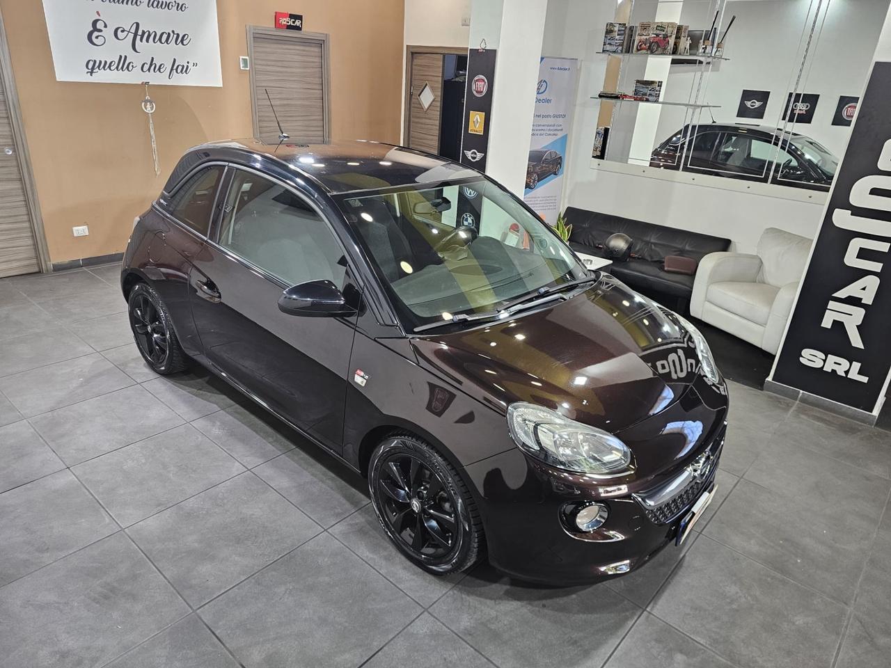 Opel Adam 1.4 87 CV GPL Tech Glam