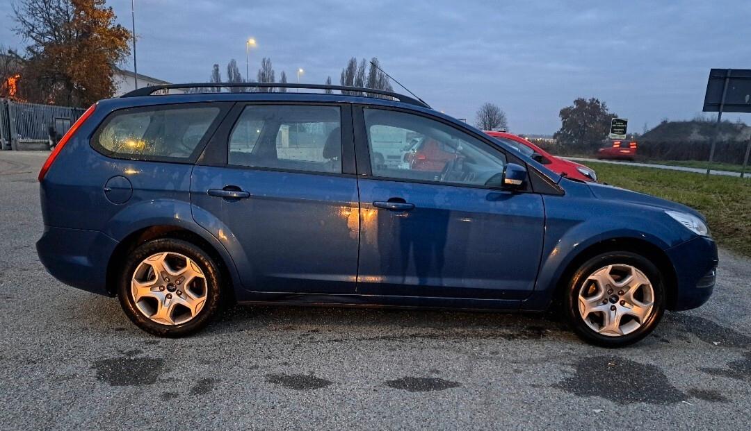 Ford Focus Focus+ 1.6 TDCi (110CV) SW DPF