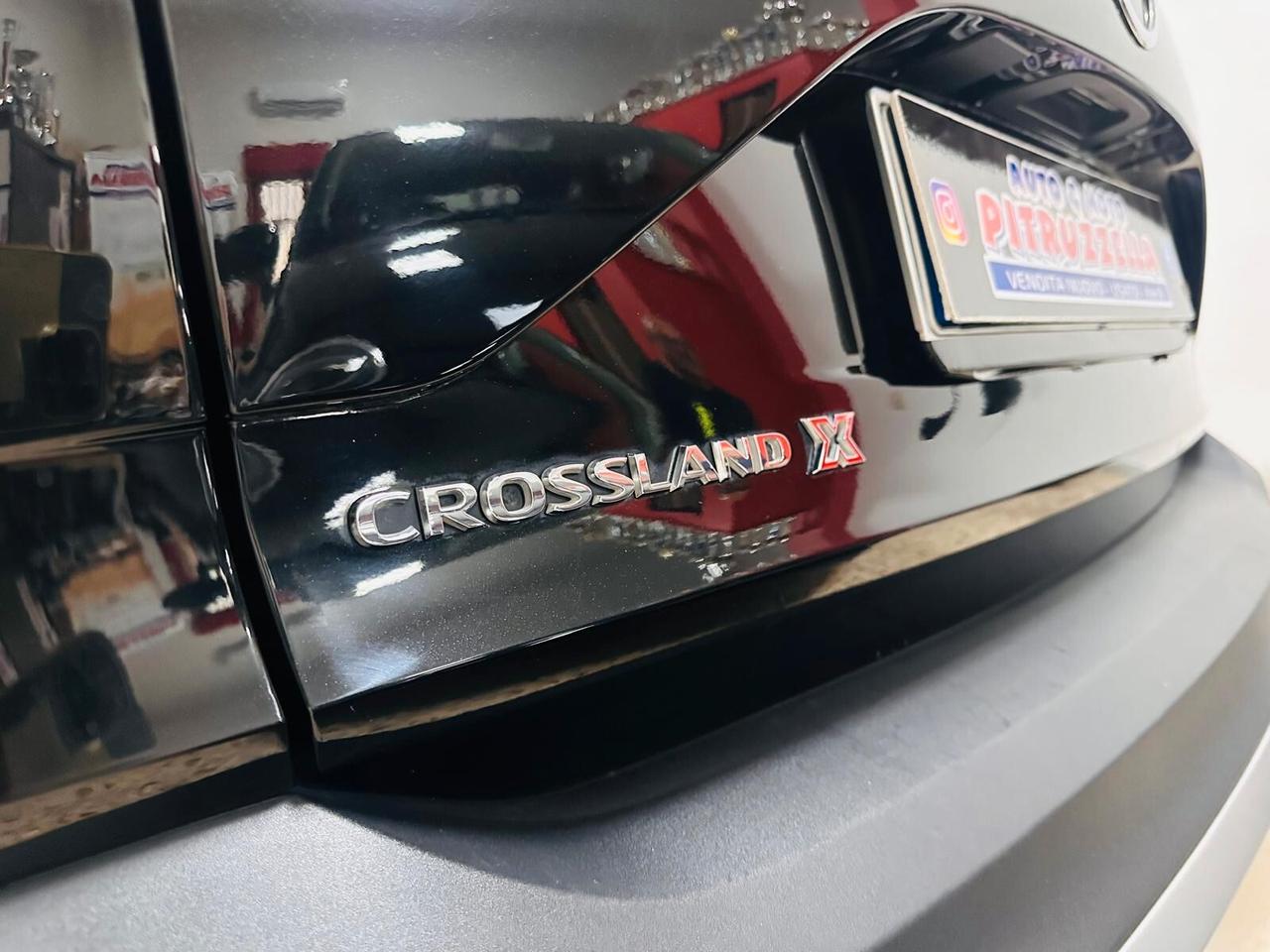 Opel Crossland X 1.5 ECOTEC D 120 CV Innovation