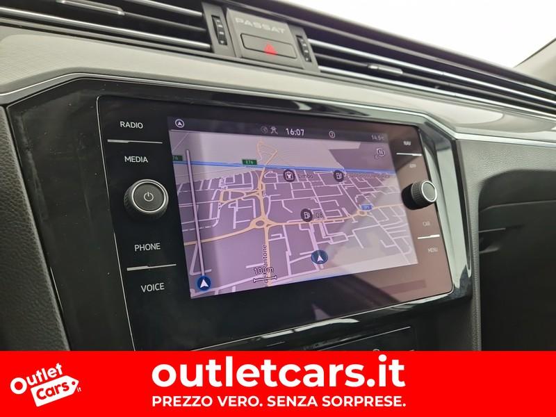 Volkswagen Passat variant 2.0 tdi business 150cv dsg