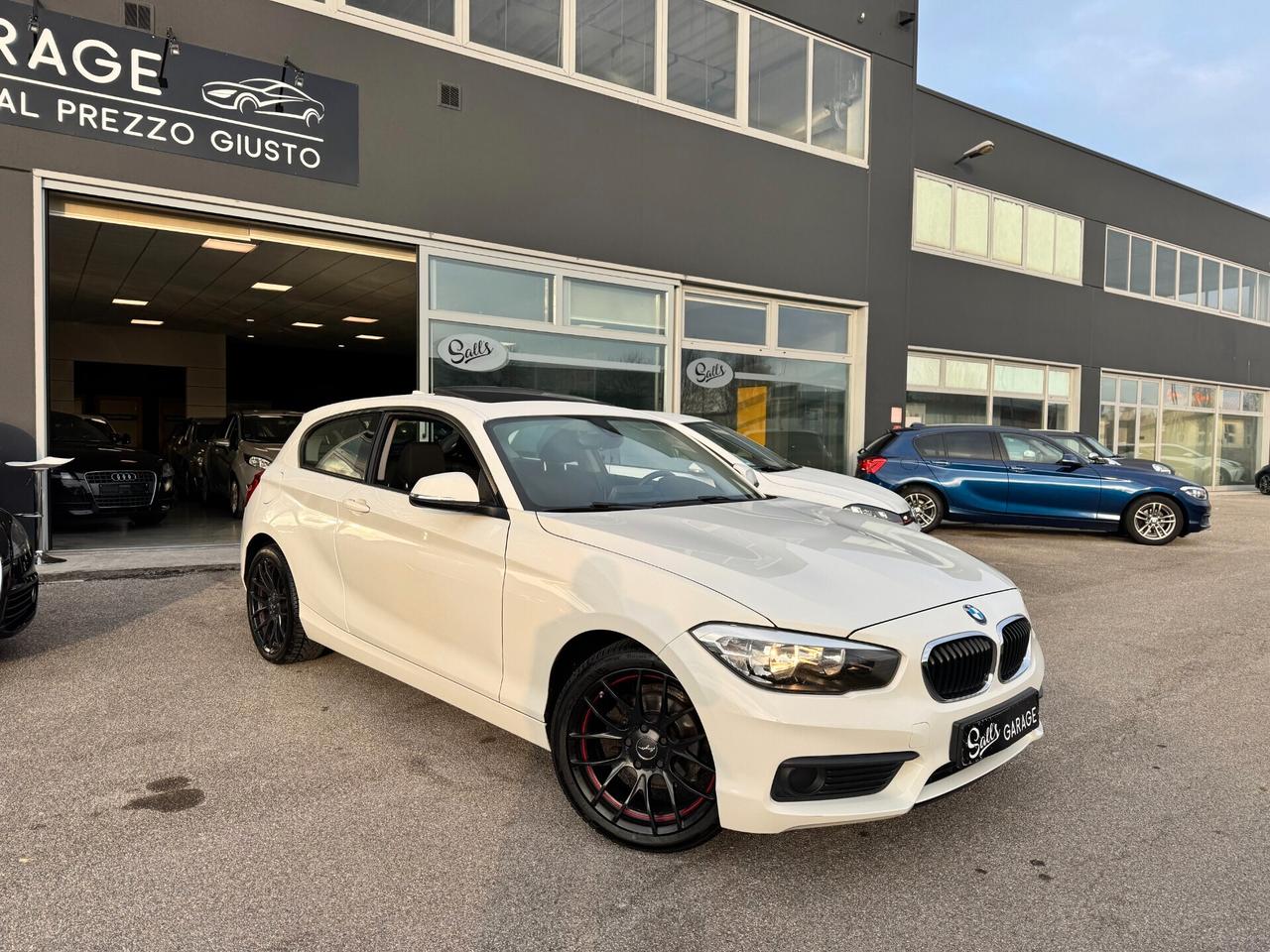Bmw 116 116i 3p. Sport